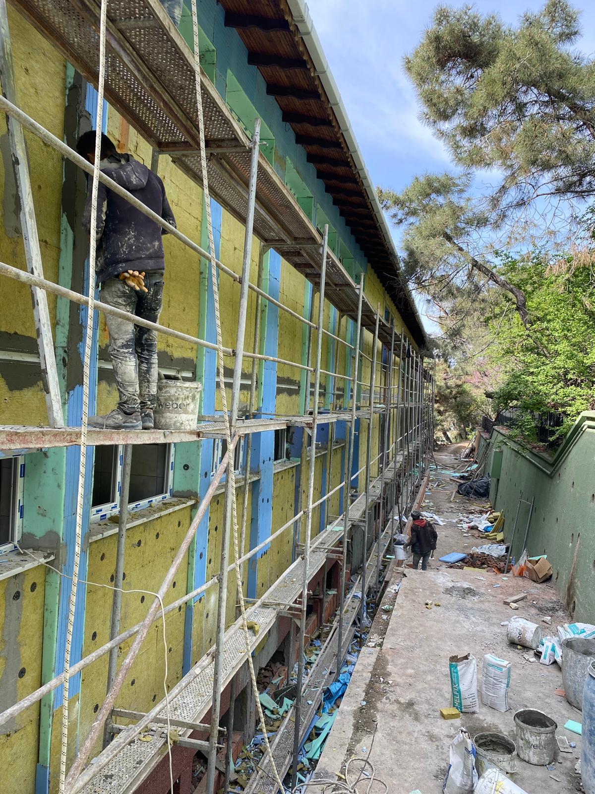 Büyükada Şehit Murat Yüksel Okulu