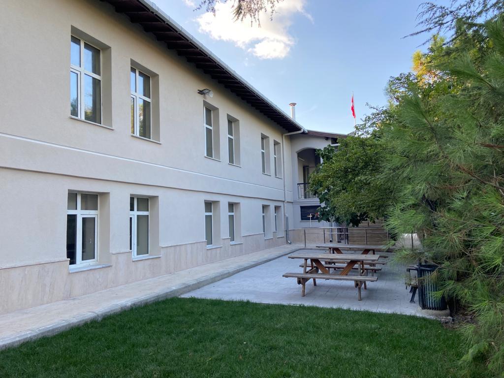 kınalıada ilkokulU